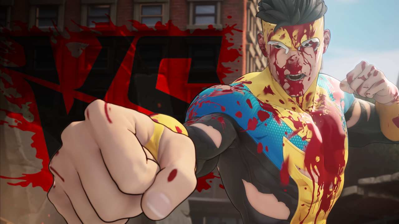 Invincible VS devs admit post-launch entirely “depends on how the community responds” – “if nobody buys it, I don’t think we’re going to Season 10”