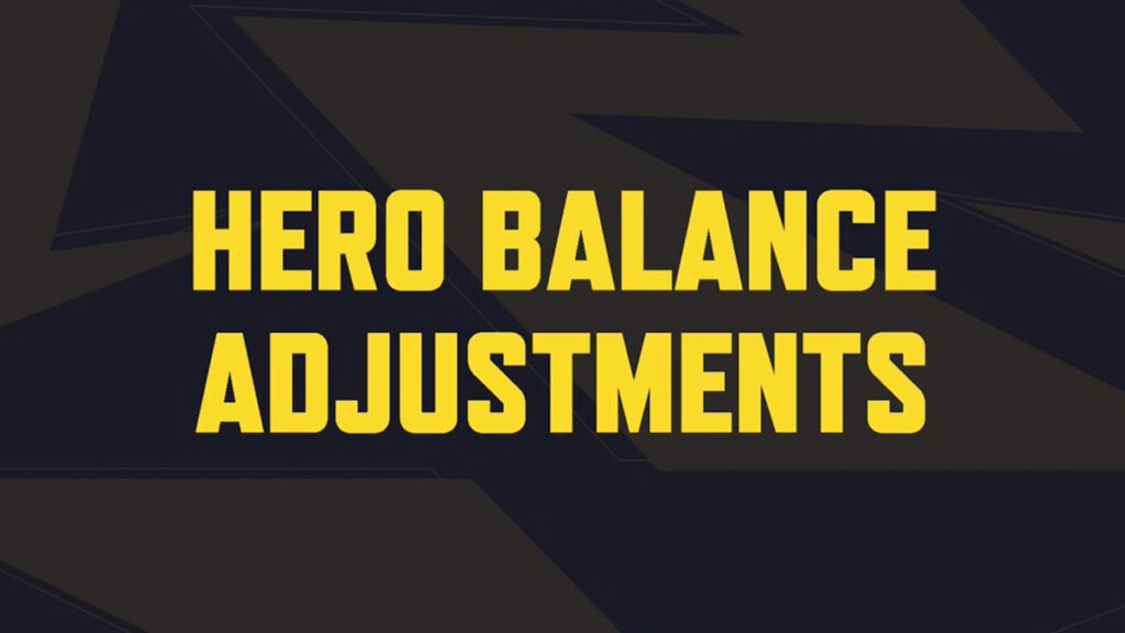 Marvel Rivals Season 7.5 balance changes