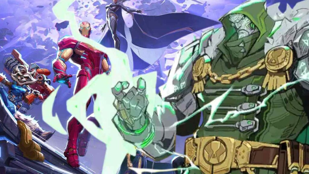 Marvel Rivals will move “beyond standard 6v6 PvP” to become “a ...