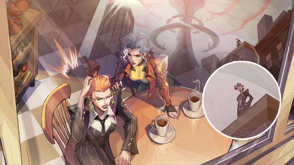 Marvel Rivals Season 8 hero teaser