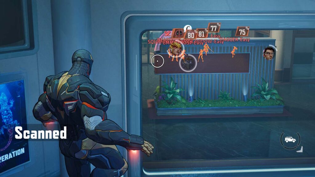 New Marvel Rivals Lower Manhattan map with Wall Hacks