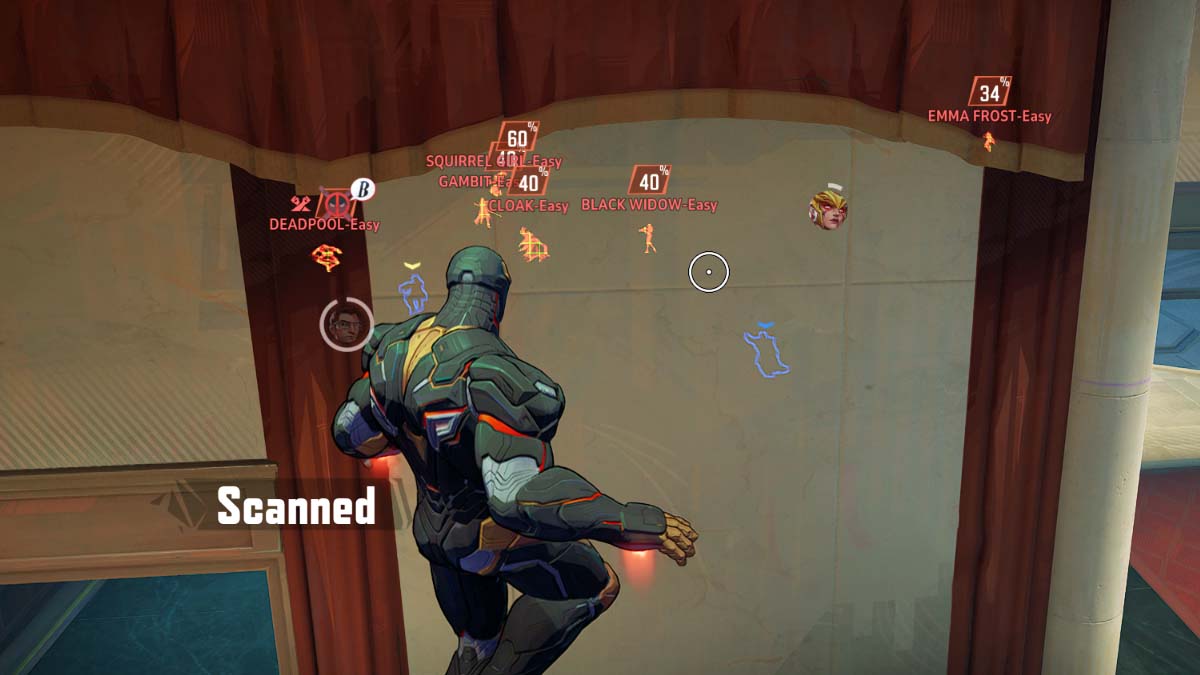 New Marvel Rivals Lower Manhattan map with Wall Hacks