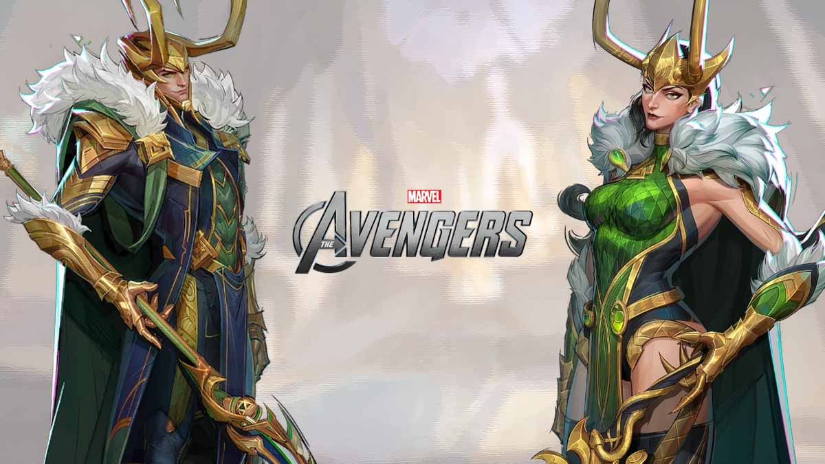 Loki and Lady Loki in Marvel Rivals