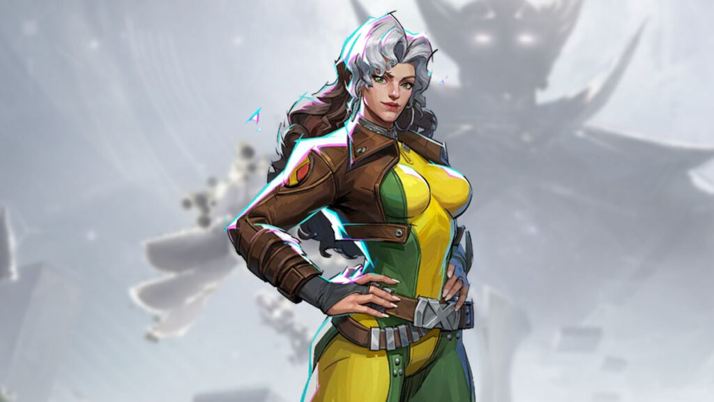 Rogue in Marvel Rivals