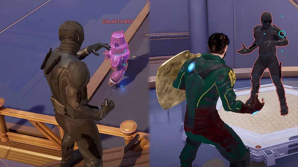 Marvel Rivals gets unofficial 'The Boys' crossover - FRVR