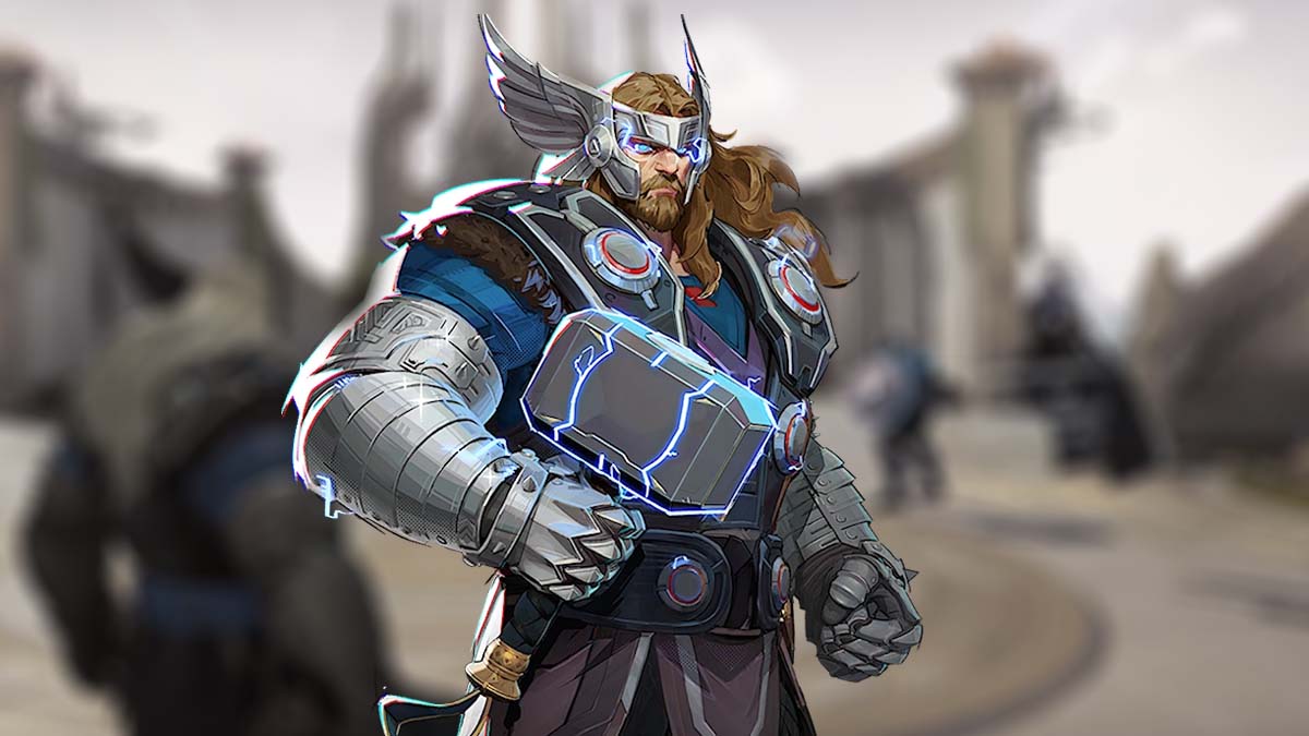 Thor Midgard Umber skin in Marvel Rivals