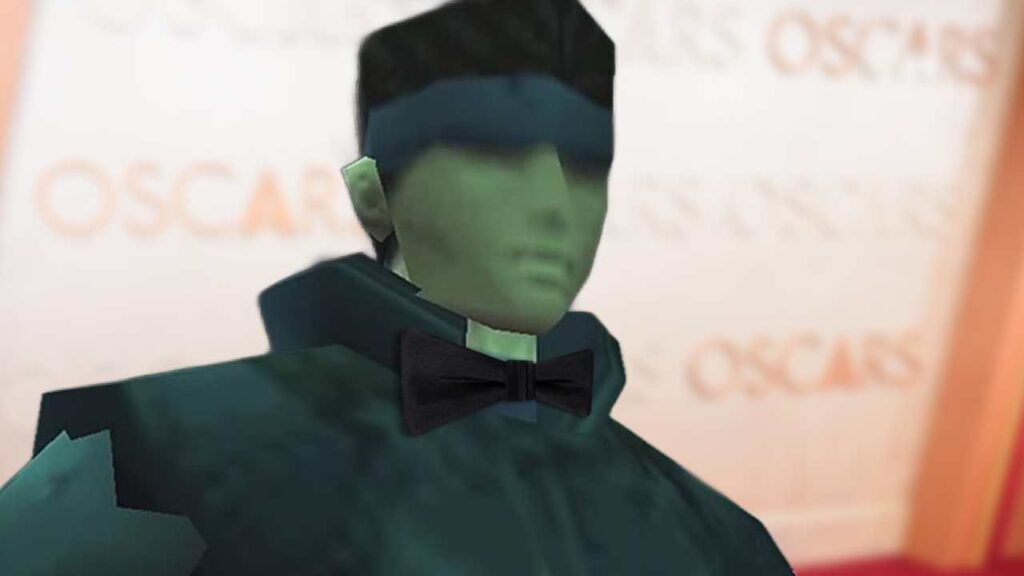 A Metal Gear Solid movie didn’t make sense in 1998, it certainly doesn’t now