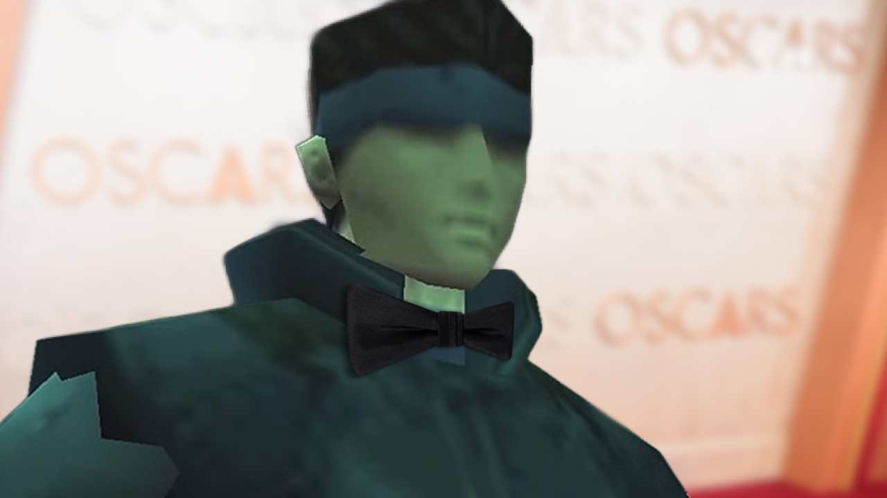 A Metal Gear Solid movie didn't make sense in 1998, it certainly doesn't now