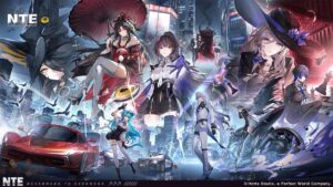 Neverness to Everness Release Date, Launch Times, Countdown, Pre-register Rewards, and More