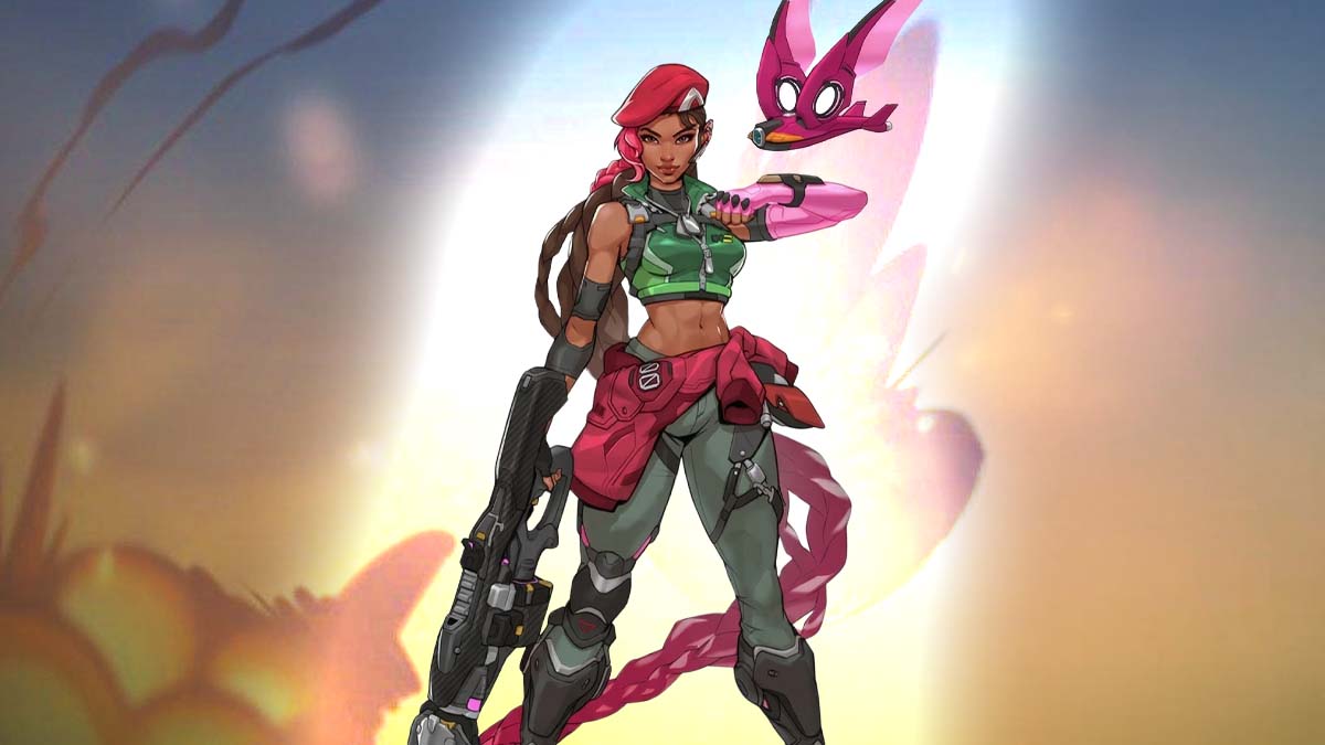 Overwatch Season 2 new hero