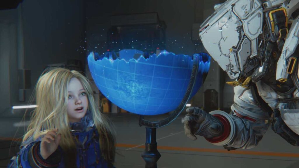 Pragmata Review – Capcom’s shiny sci-fi shooter feels like a missing Xbox 360 game in all the best ways