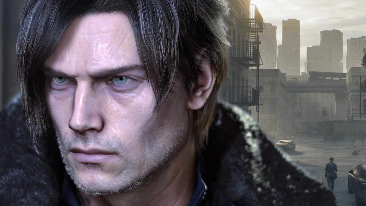 resident evil requiem leon kennedy