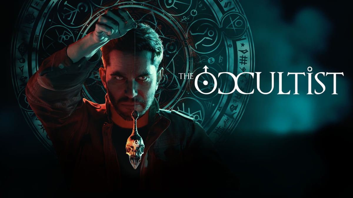 Cover image for the game The Occultist by Daloar, with the release date on April 8, 2026.