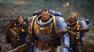 Warhammer 40,000: Space Marine 2 CCO says Tyranids were picked as the game’s foes because of the devs’ work on World War Z