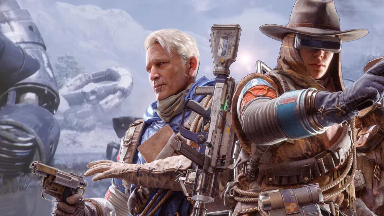 Huge Arc Raiders datamine reveals Player Trading feature, Clans, Frozen Trail map, and more