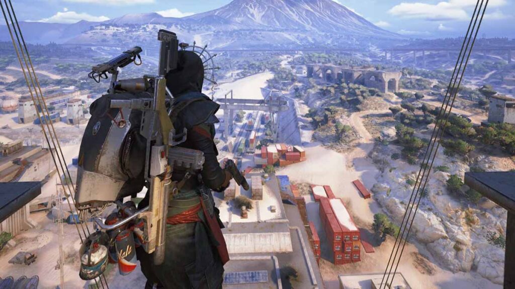 Arc Raiders Riven Tides gameplay
