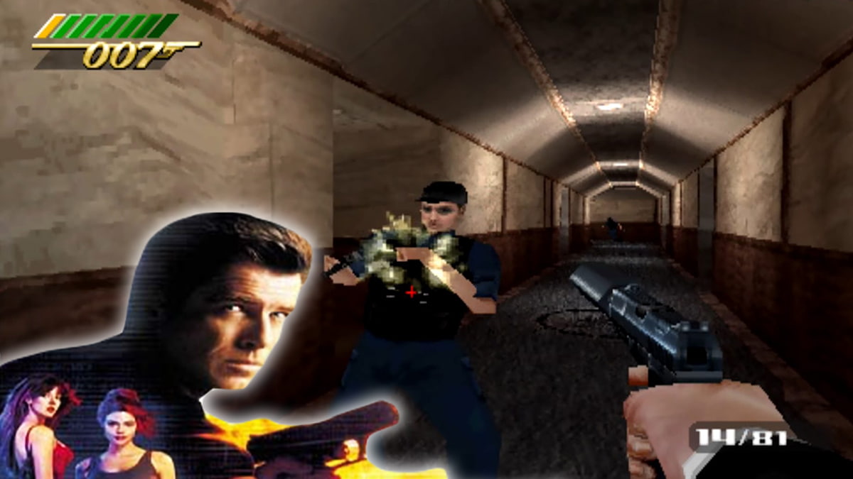 As 007: First Light looms, it's time to revist the most underrated Bond game of them all