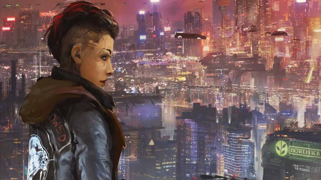 Cyberpunk game
