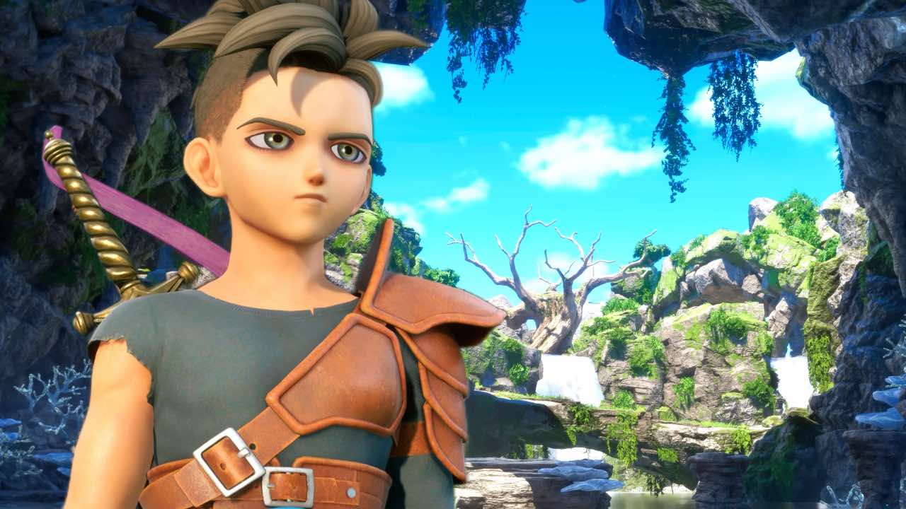 Dragon Quest XII development is taking so long because the team reshuffled and restarted development