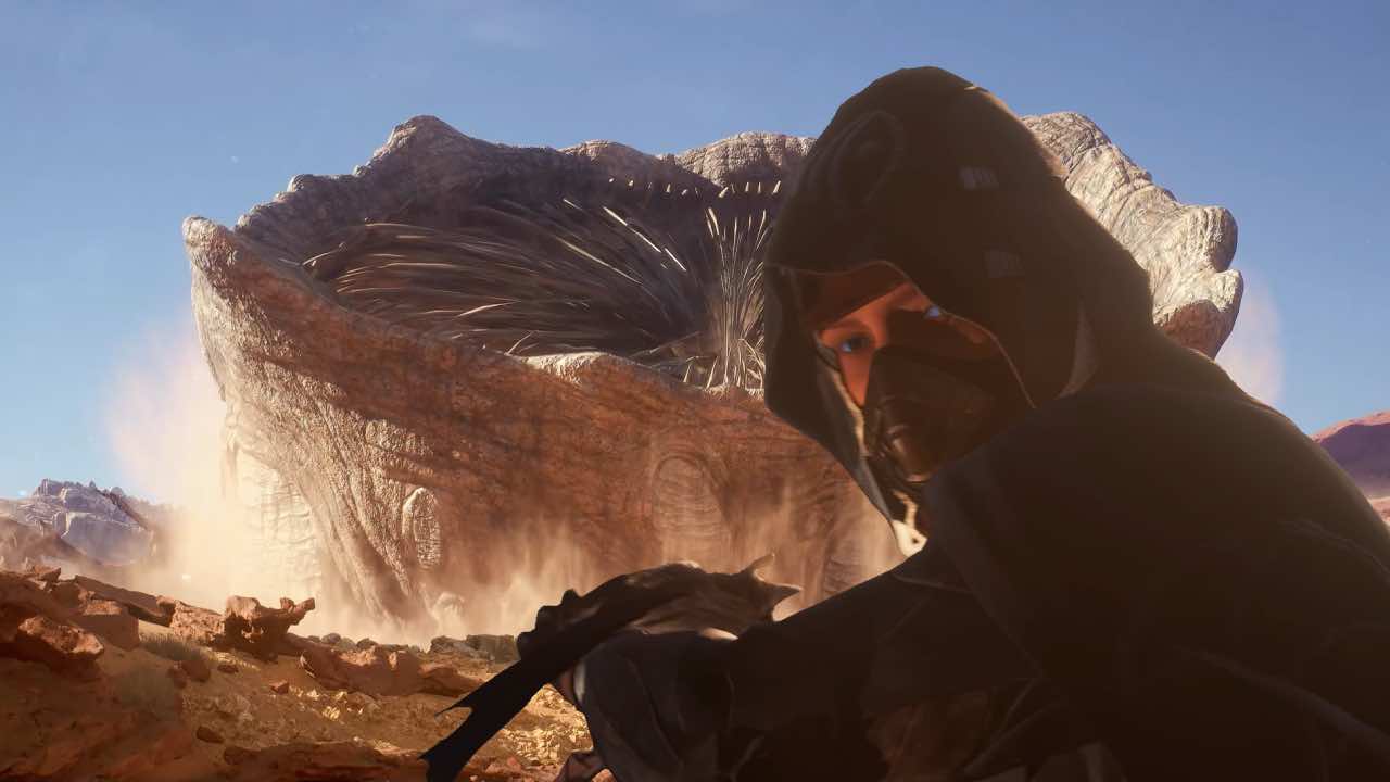 Dune Awakening lead confirms the game’s ten-year-plan hasn’t “changed much” with each year planned to have its own “high-level theme” and features 