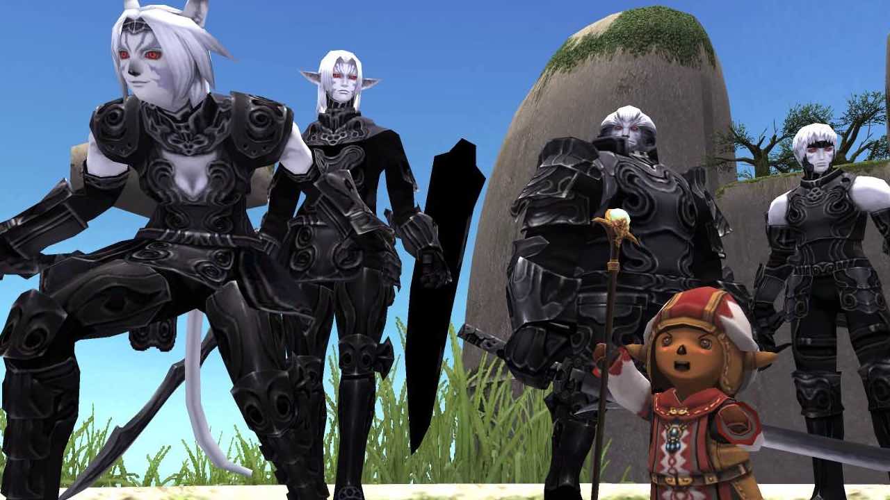 Final Fantasy XI director teases new content as the 24-year-old MMO hasn’t seen “the sharp player decline we expected”