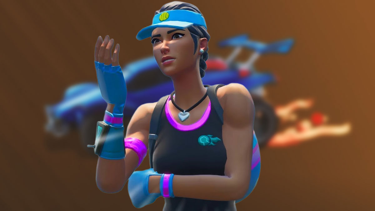 Fortnite just released its most ridiculous collaboration yet
