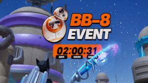Fortnite Droid Tycoon Event start date and time, countdown clock, and reward