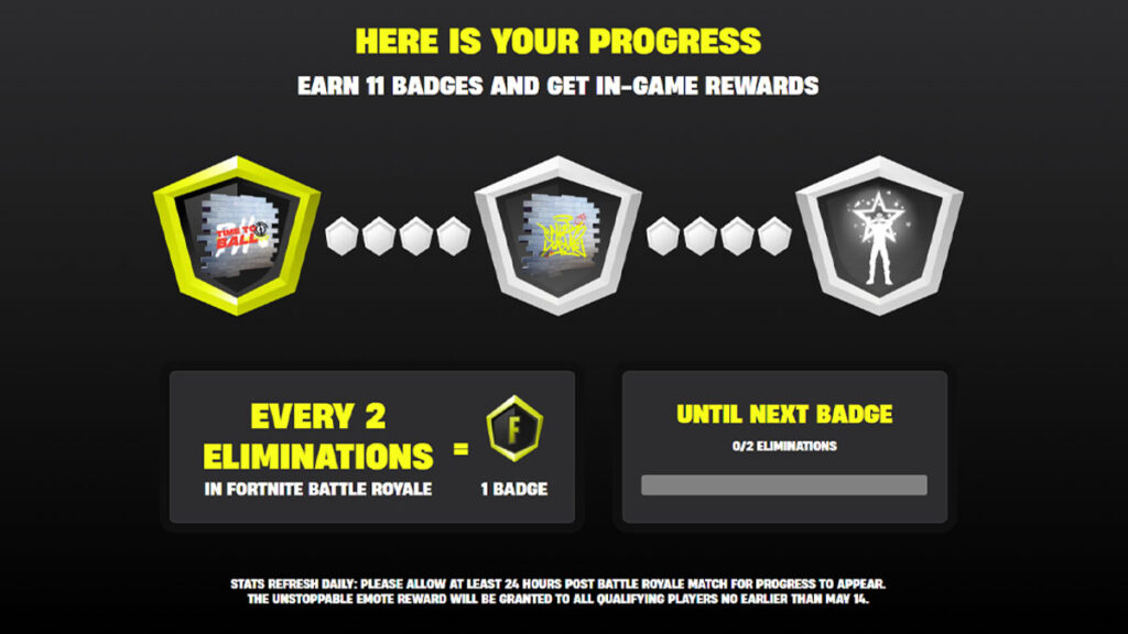 Fortnite Team Battles Rewards