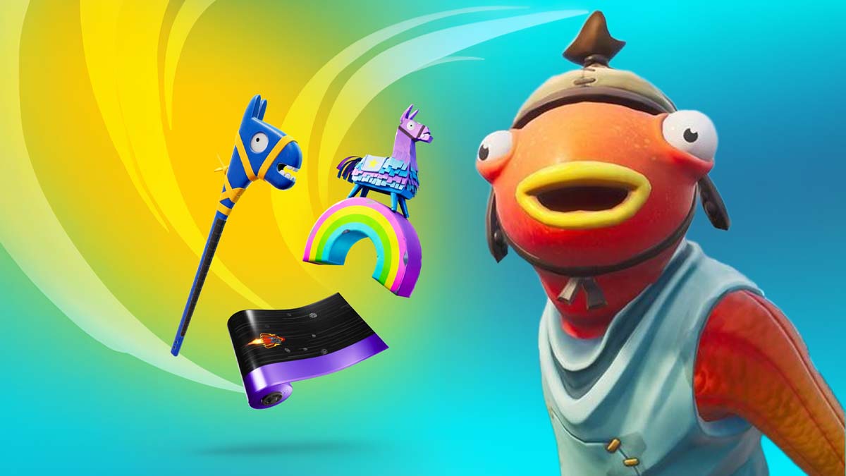 Fortnite players only need one win to unlock three free rewards