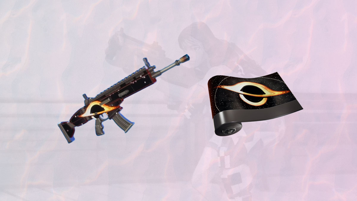 How to unlock Horizon'd Wrap in Fortnite for free
