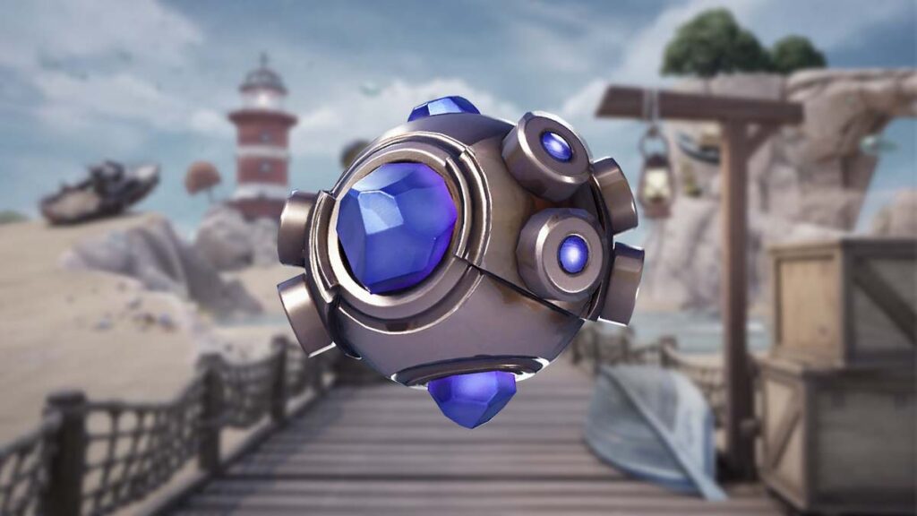 Shockwave Grenades in Fortnite