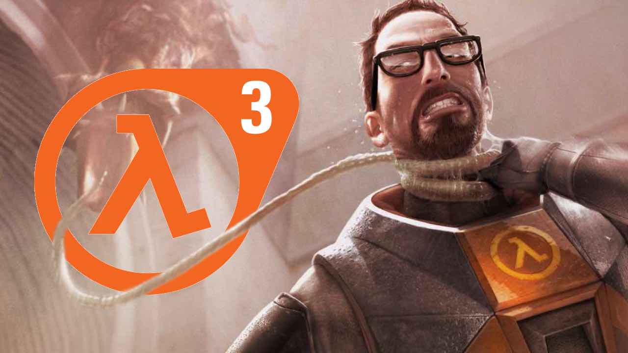Valve taunts dataminers looking for Half-Life 3 details as insiders claim the project has been given “extra development time”