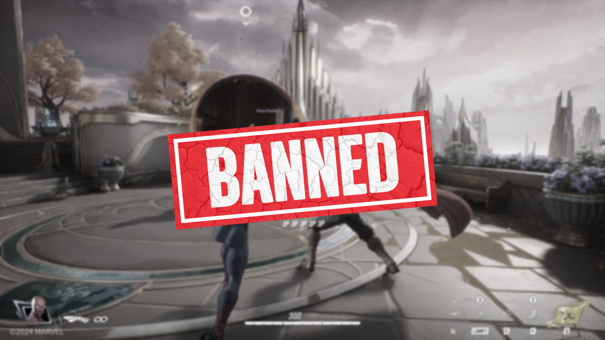 Marvel Rivals cracks down on cheaters with permanent bans