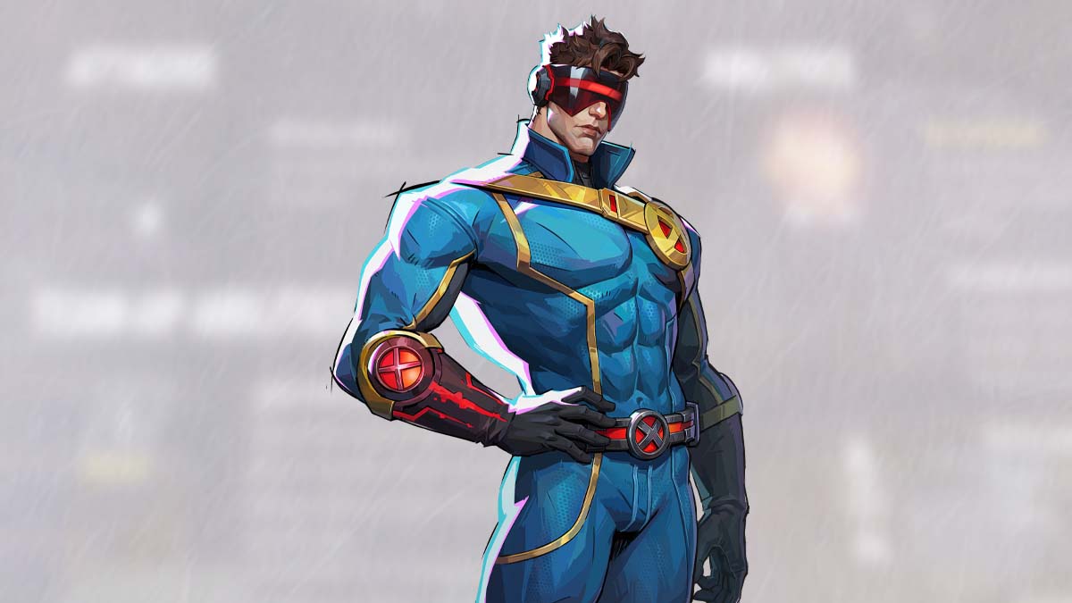 Cyclops Rivals Move Set Marvel Rivals Cyclops revealed abilities and role for Season 8.5 - FRVR