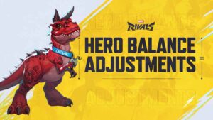 All buffs and nerfs coming in Marvel Rivals Season 8