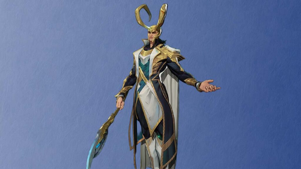 Loki skin in Marvel Rivals for Disney Plus subscribers
