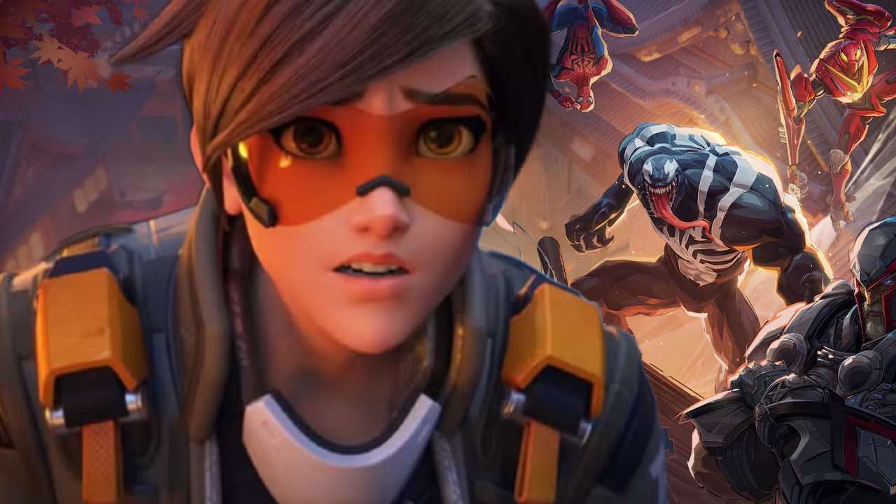 Marvel Rivals forced Overwatch devs to stop playing safe as Blizzard GM admits the team were “scared” by the shooter’s success