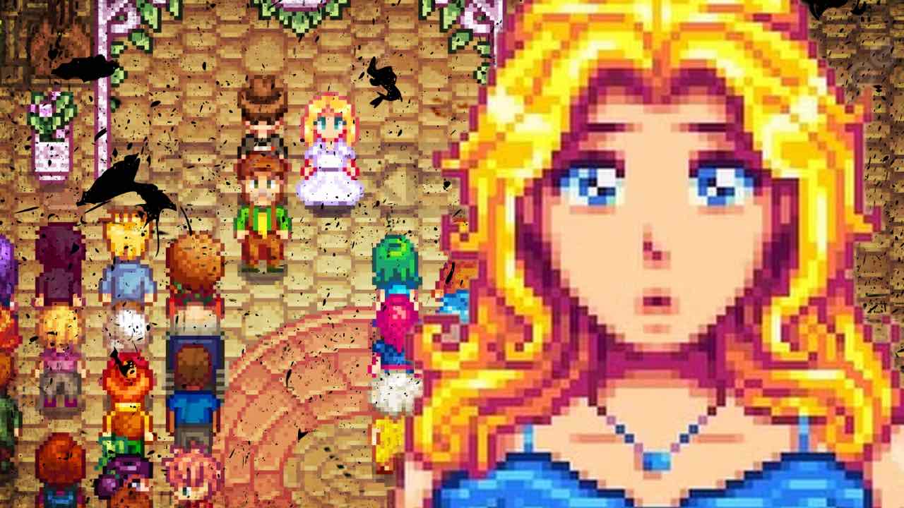 Future Stardew Valley updates might let players cheat on their lovers with “very serious consequences” – “everyone would hate you”