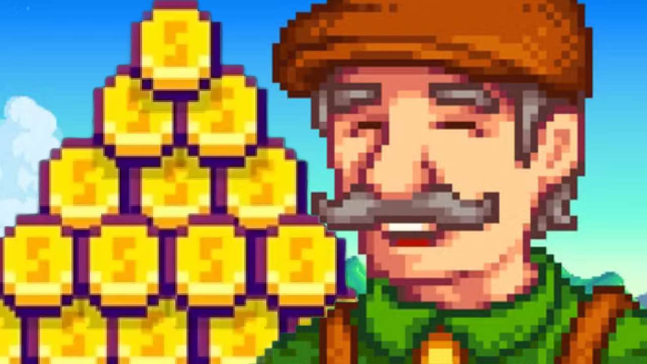 Stardew Valley creator won’t add microtransactions to any game as they “genuinely value the love of the players more than the money”