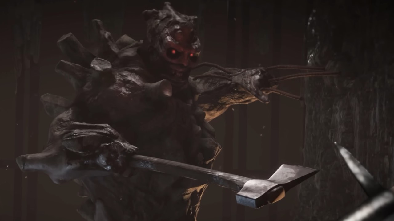 Total Chaos VR is a fully re-tooled action-horror experience that “feels like a new game”