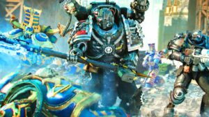 Warhammer 40,000: Space Marine 2 will get a third year of free content with new missions, weapons, and more