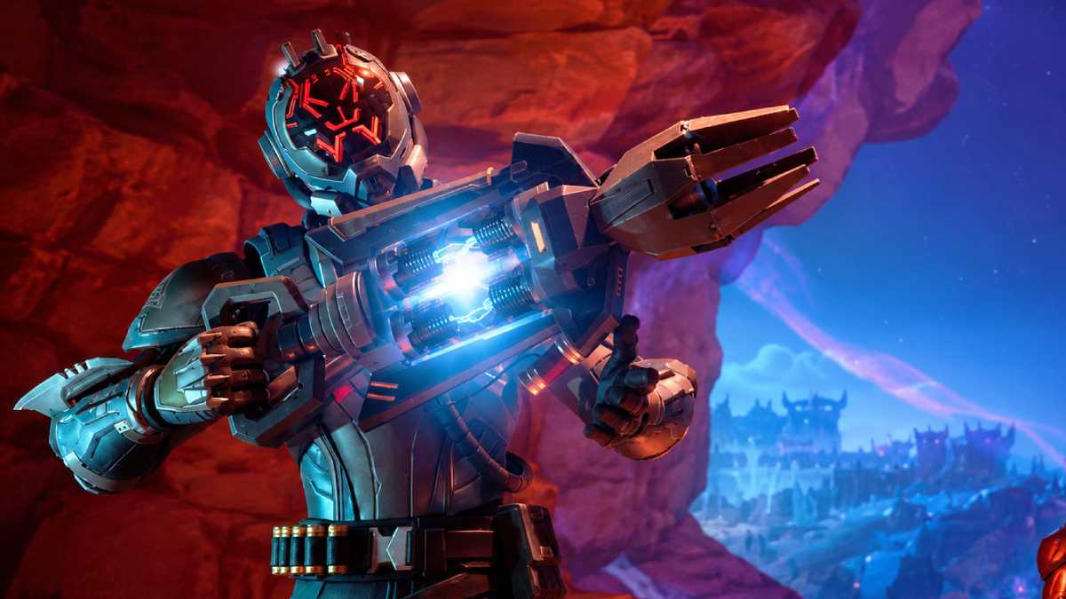 Fortnite players can receive a reward for testing the next live event