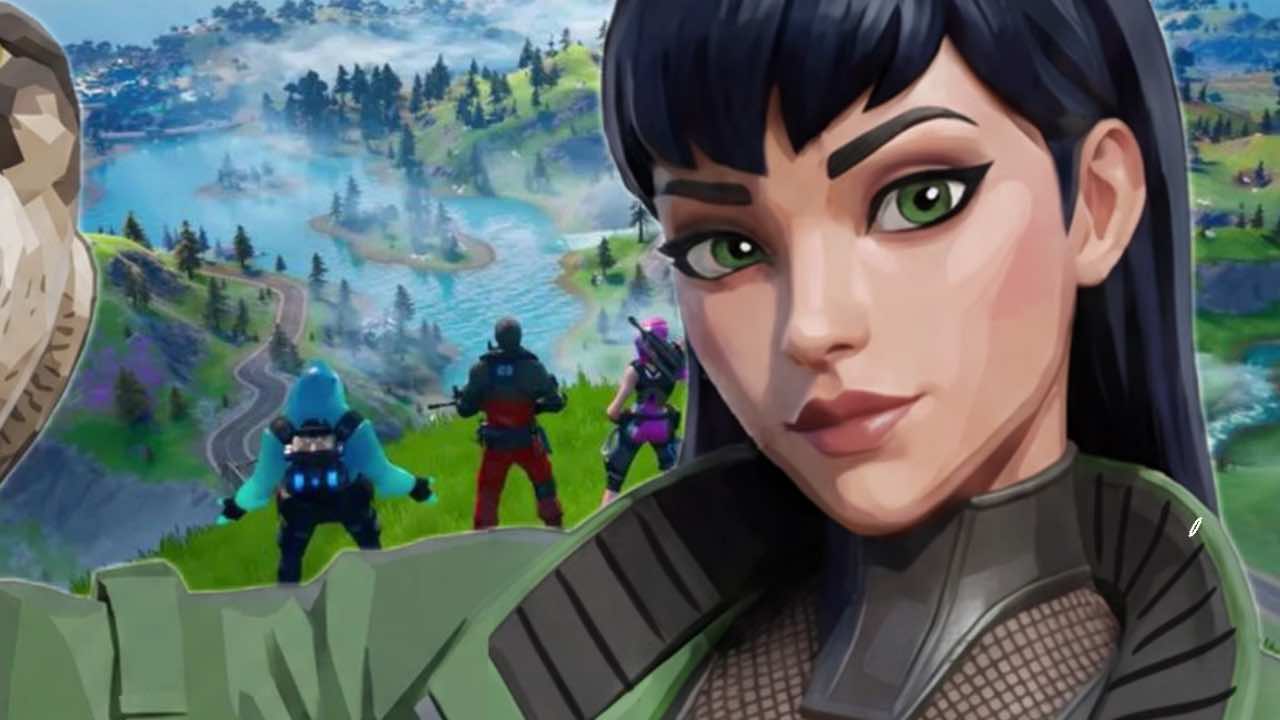 fortnite character ai generated by epic games
