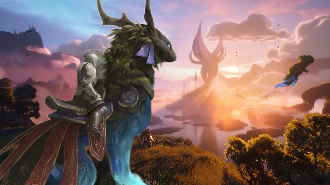 Guild Wars 3 lead says new MMOs are too much like a “second job” as “the lines between an MMO and a live-service game have blurred”