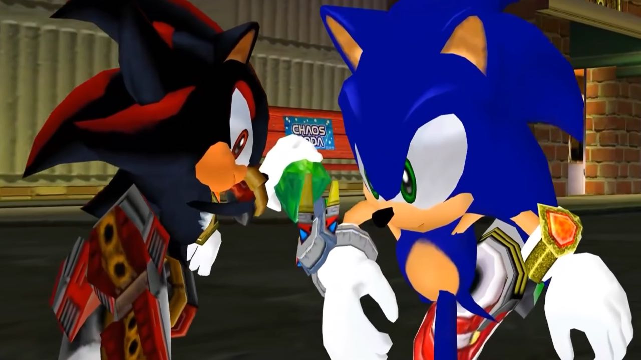 Sonic Team lead says Sonic Adventure 2 was the best game to work on as “we were all able to work together freely”