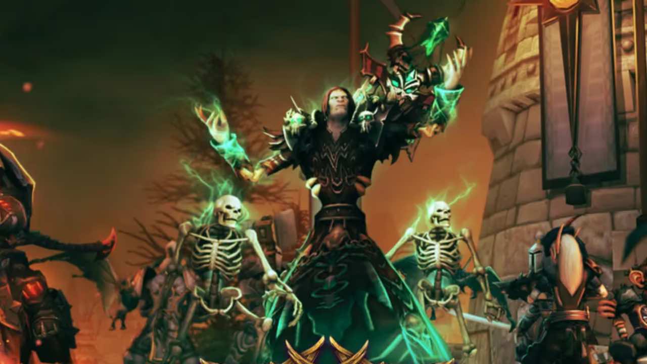 World of Warcraft devs target more private servers following Turtle WoW closure for “large-scale” copyright infringement