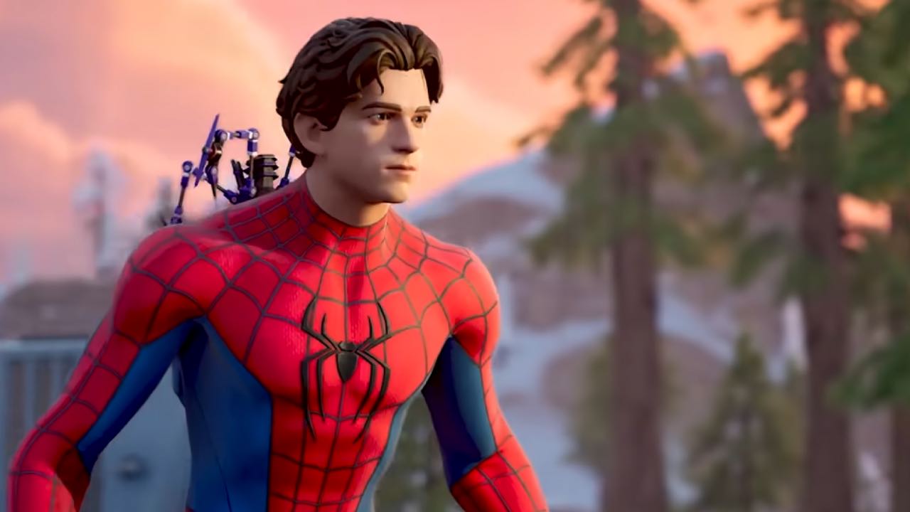 Spider-Man icon Tom Holland reveals why he can’t play Fortnite despite loving video games