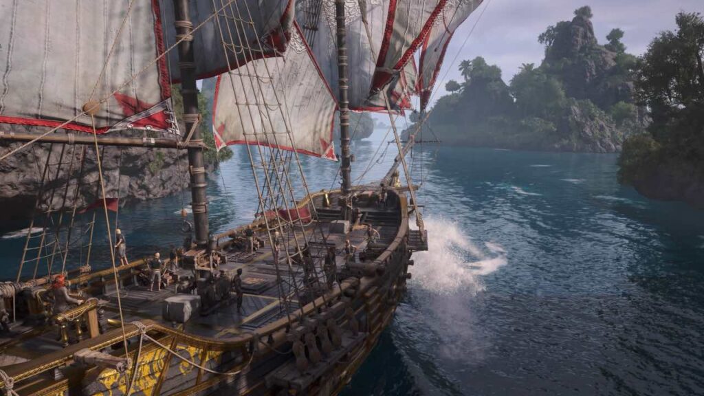 Assassin's Creed: Black Flag Resynced ship combat 