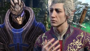 Mass Effect designer says Baldur’s Gate 3 “definitely moved the ball forward” for RPGs