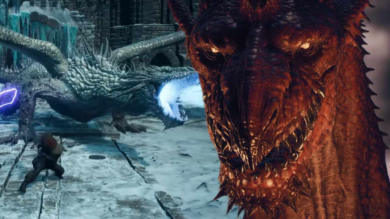 Dragon’s Dogma 2: Dark Arisen has spent 2 years in active development to truly overhaul the RPG experience